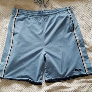 Fila Men's athletic shorts